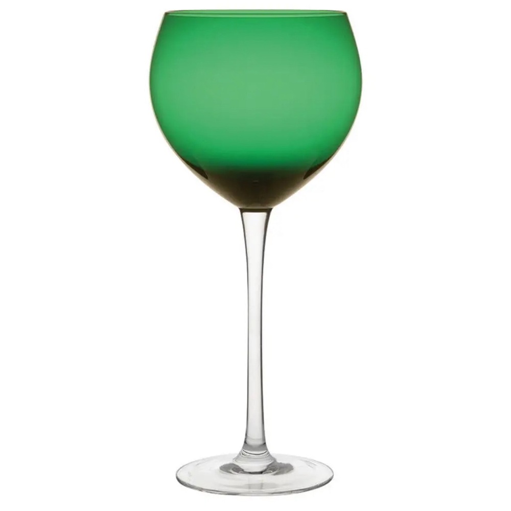 LENOX Vintage Holiday Gems Emerald Balloons